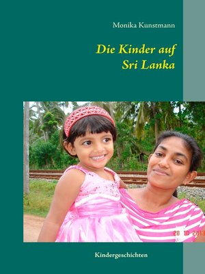 cover image of Die Kinder auf Sri Lanka